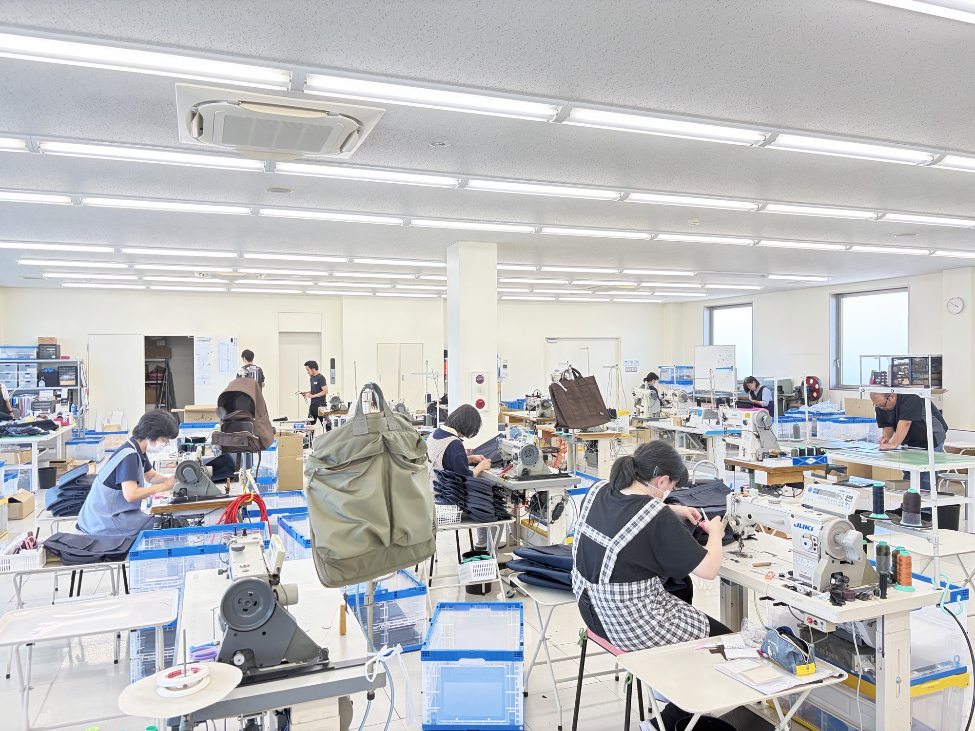 株式会社井戸で働くスタッフ